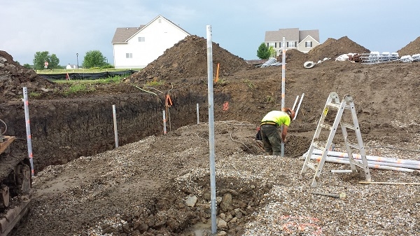 Micropiles for Foundation